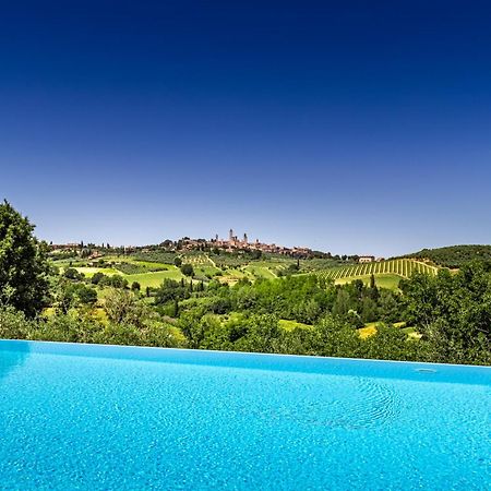 Agriturismo Poggiacolle San Gimignano Bagian luar foto