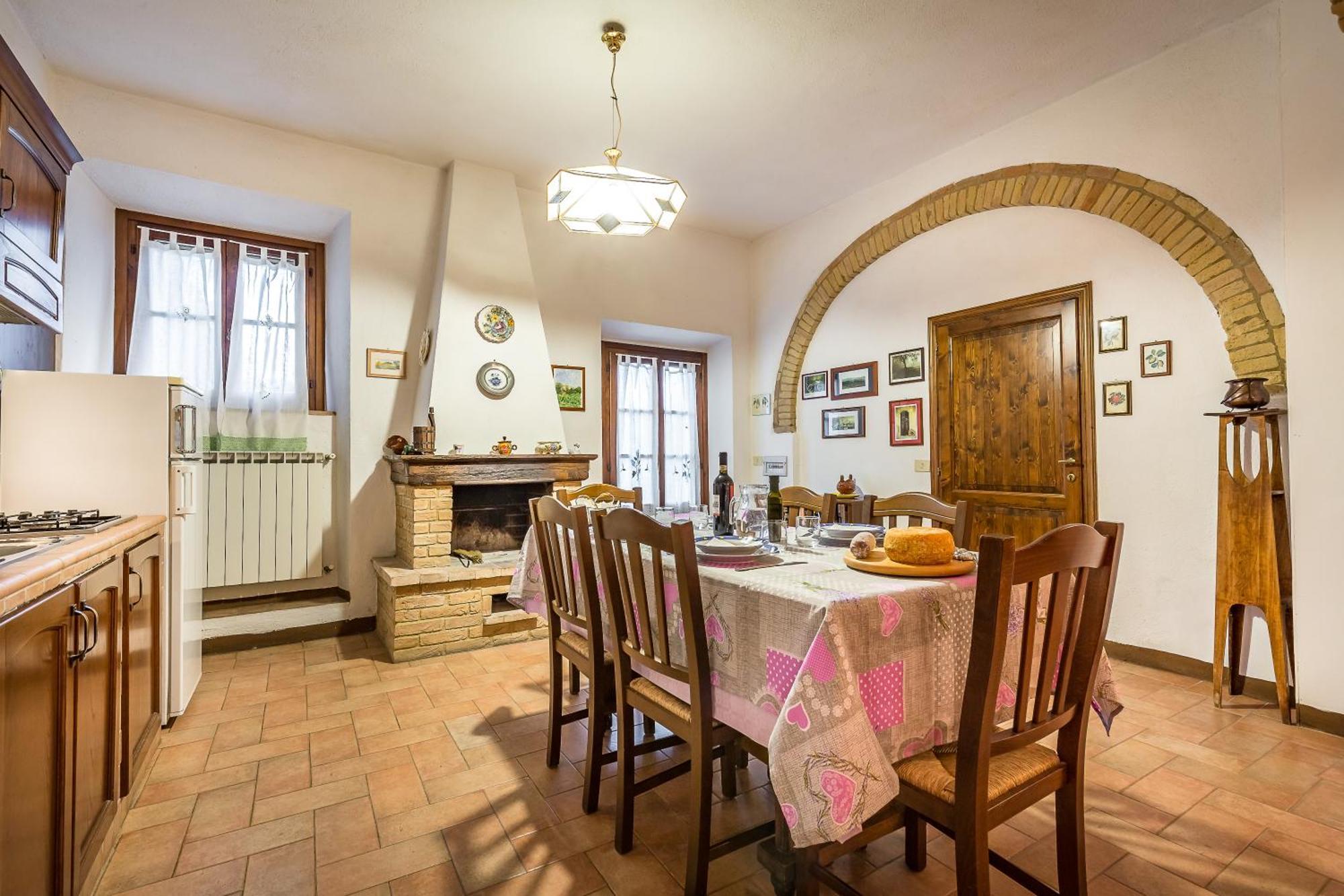 Agriturismo Poggiacolle San Gimignano Bagian luar foto