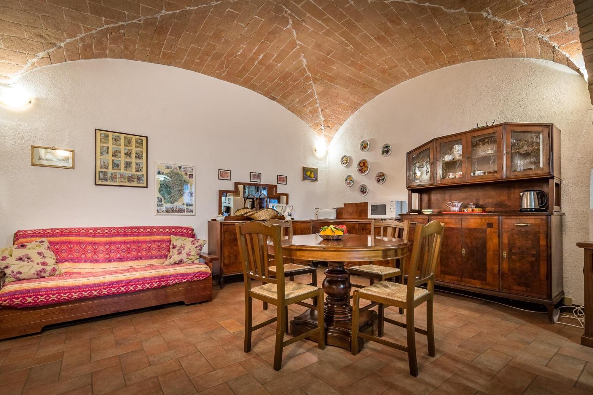 Agriturismo Poggiacolle San Gimignano Bagian luar foto