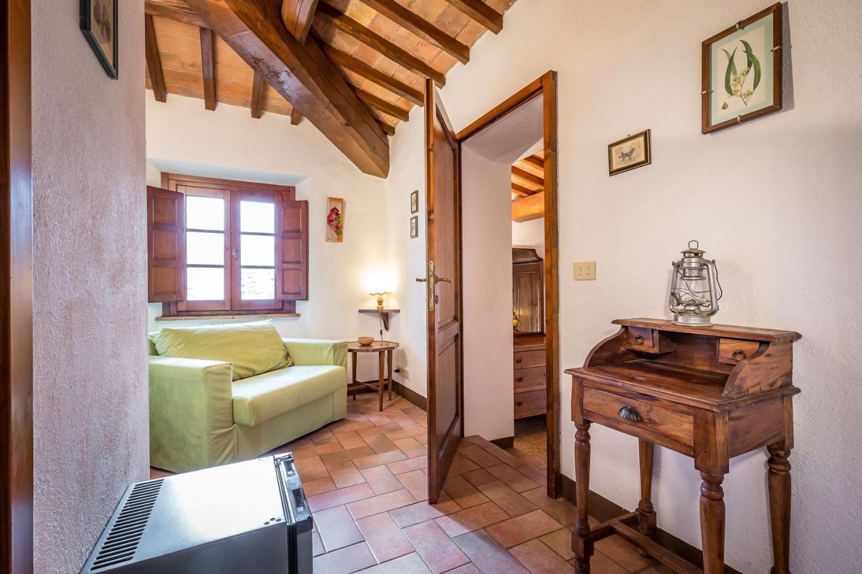 Agriturismo Poggiacolle San Gimignano Bagian luar foto