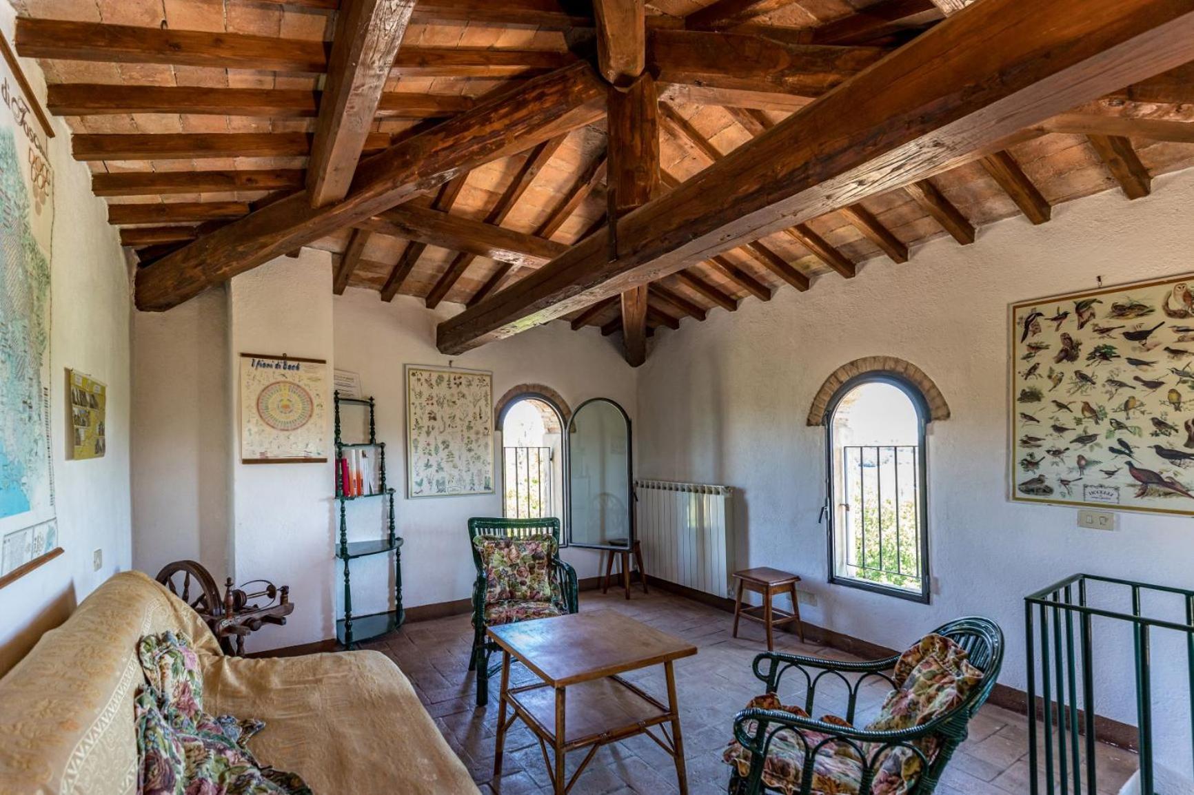 Agriturismo Poggiacolle San Gimignano Bagian luar foto
