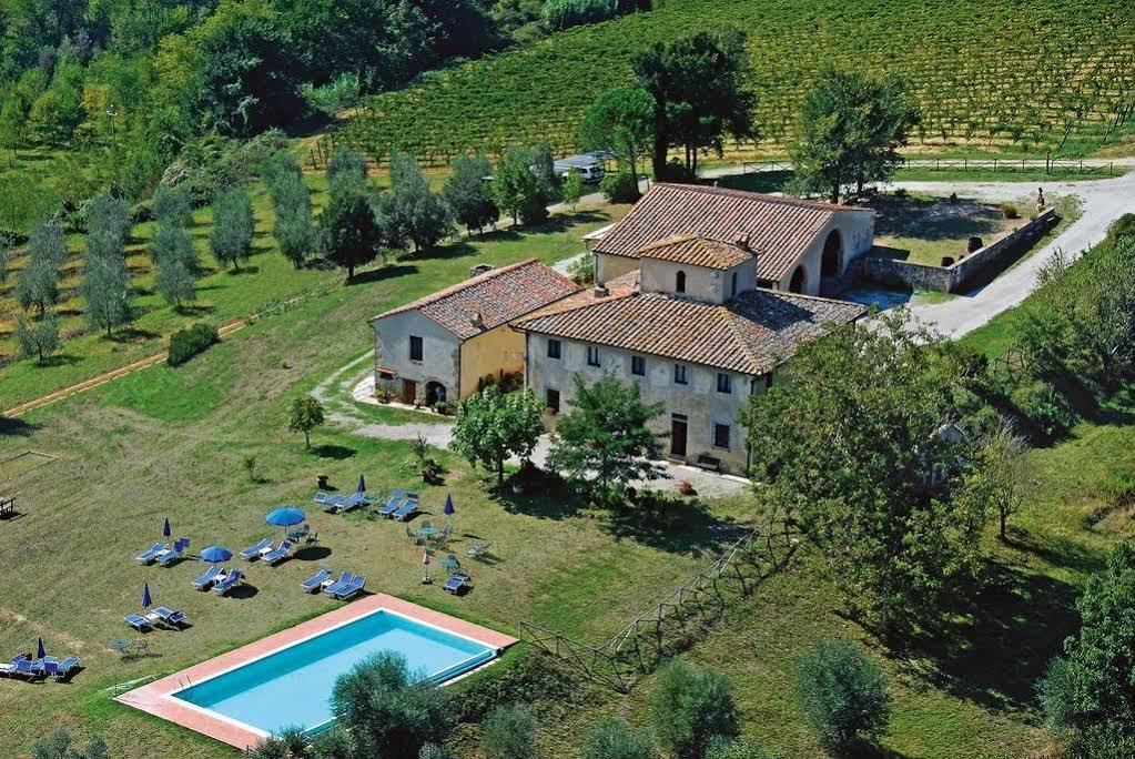 Agriturismo Poggiacolle San Gimignano Bagian luar foto