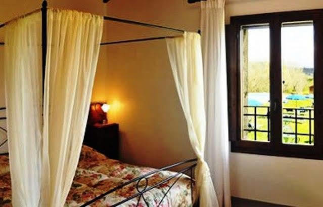 Agriturismo Poggiacolle San Gimignano Bagian luar foto