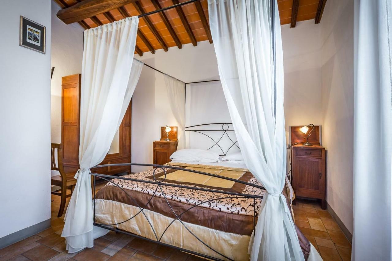 Agriturismo Poggiacolle San Gimignano Bagian luar foto