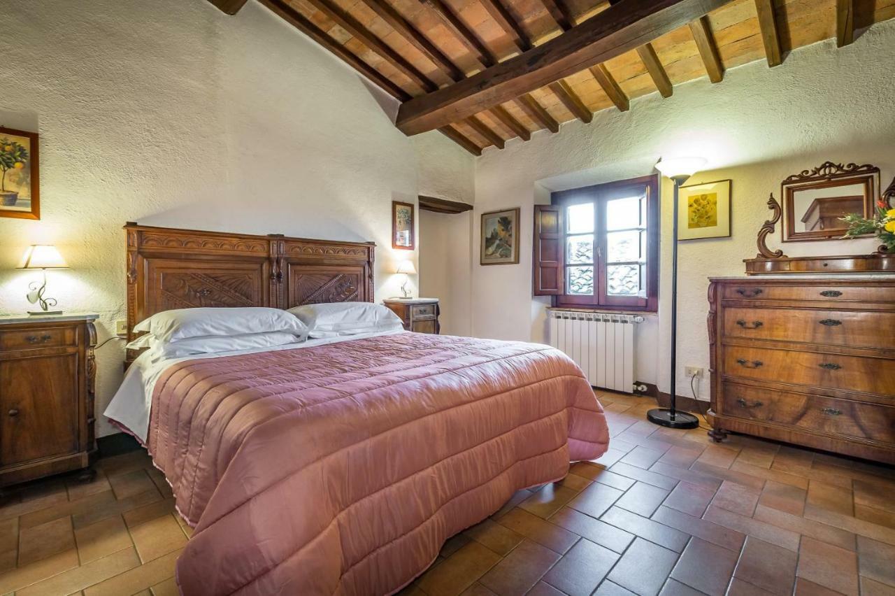 Agriturismo Poggiacolle San Gimignano Bagian luar foto